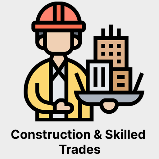 Construction & Skilled Trades