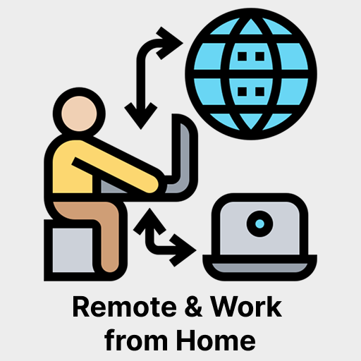 Remote & Work from Home